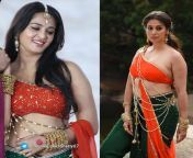 Arabian horse vs Indian domme.. Who will win #Anushka Shetty #Lakshmi Rai from tamil actress lakshmi rai xxx boobs aunti