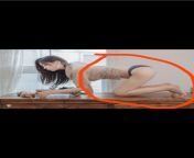Name a jav actress with a Korean thighs like this from irani actress name a