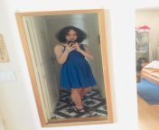 first time full crossdressed ! how am I ? from casting first time full figure desperate amateurs