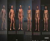 Thought it would be fun to do a side-by-side comparison of my character model as it has changed since I started playing Rust in 2015 until present! from view full screen side by side comparison of tiktok vs nsfw version mp4