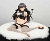 Maxcute 1/6 scale figure announced/painted of original character KonataLittle Devil High School Girl from The Story of a Manga Artist Who Was Imprisoned by a Strange High School Girl from nokiya c2 6 xexy videos opan daesi school girl hot boobs boobs press