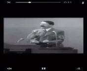 Sljer hela videon. Hitler videon med lten goliat from koyel molick videon
