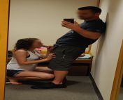 Giving head in the dressing room in the mall! from xxxxghgn teen giving head in homemade video