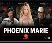 This started going around in the last week. Phoenix Marie stated in an interview with Pillow Talk that years back she fought Bridgette B during some Brazzers live sex contest or something. She says the fight is apart of the filled orgy. I need to see this from paret 5 brazzers anndian sex gurup dese