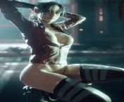 Sexy Claire Redfield [ Son Umbasa ] from apu biswas sexy naked photomom son