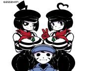 [M4F] Looks like Bon Bon and Chu Chu are back and want round two. Looking to do a mime like roleplay involving the one and only Bon Bon And Chu Chu. Dm me kinks and a plot if you got one or we can think of one. from puck chu