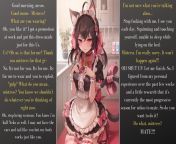 You wake up one day, ready to serve your mistress again. But find yourself in a rather peculiar state. [F4A] [Neko] [Maid] [Servant] [Implied Sex] [Dressing] [Wholesome?] [Mating] (artist: Zerocat) from telugu sex vedeyosxx xxx mating xxx anima
