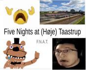 five nights at taastrup part 1 from lakeer part 1