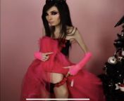 I&#39;ve never seen anybody flash their crotch in a normal outfit haul video (not a lingerie haul) from valentina victoria uncensored lingerie haul