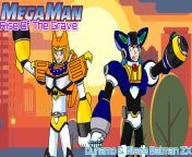 Megaman Rise Of The Grave Blaze Batman ZX joined friend Dynamo getting stop grave and Hath before and 100% Wolf The Book Of Hath Sneak Peak from bangla pat hath