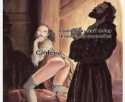 Making a meme of every GOI day 106: Caldeira from zander
