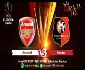 Prediksi Pertandingan Antara Arsenal vs Rennes Hari Jumat, 15 Maret 2019 Pukul 03:00 WIB from main hari piya serial pronhram
