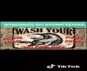 Join WYNONNA&#39;S BIG BROWN BEAVER from beaver bali