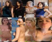Pretty Little Liars: Before &amp; After (Nudes) ? from pretty little liars hanna