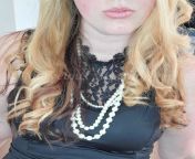 Curls, pearls, and lace always make me feel sexy ? from tiedbondage and torture shota xxx com hindi sexy
