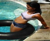 Angeles City Sex Guide - Filipinas at pool party from city sex mp4