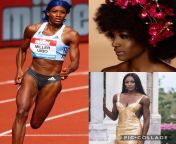Bahamian Gold Medalist Shaunae Miller-Uibo from nude shaunae miller uibo
