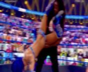 This is the Best photo of Sasha Banks Pantsed from porn video of sasha banks
