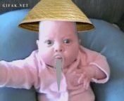 Baby-fu from xxx regnant woman delivery baby fu