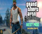 GTA San Andreas Remastered (PC) - HQ Textures and HD Graphics (ENB)-Inst... from gta san adrease mission 4