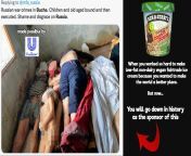 Antiwar campaign against the sponsors of war in Ukraine - Boycott Ben &amp; Jerry&#39;s! Boycott Unilever! from ben 23
