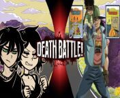 &#34;Bizzare siblings Battle !&#34; Ashley and andrew Vs Oingo and boingo (The coffin of Andy and leyley Vs jojo&#39;s bizzare adventure) from bokep kakek vs cucud and