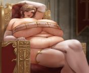 [F4M] Wanna get dirty with your Queen? Let her sit on your useless face with her overweight thighs, and let her sweat suffocate you. Come RP some femdom/smell/fat sex with me, and if you really want, some scat and piss too. from sex with fathetinlow piss
