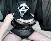 Ghost face xxx content releases today. from ghost gals xxx