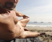 Nude Beach Spain from kannada actor deep sannidhi nude s