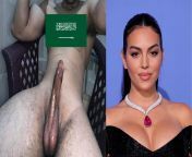 The Real Reason why Ronaldos wife moved to Saudi Arabia was for their Huge Arab Dicks from saudi arabia sexy hot porn starnu sithara