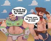 If Toy Story was for Gay Boys! from toy story gay