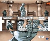 Marvel Begins To Reveal Cap&#39;s New Origin Beginning With 1940 Project Rebirth (Steve Rogers: Captain America #11 Spoilers) from marvel avengers assemble sex xxx 3gpaneha
