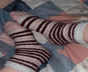 (selling) fuzzy socks are the smelliest (US) size 11 from av4 us bokep 11