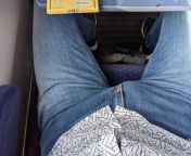Train bulge, jeans from penis bulge jeans