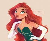 [FOR HIRE] Commissions are open: bust-up, half-body and full body Character Design - IG magicartbook Character Design Portraits Disney (NO nsfw) from bust 100cm fleshy body hisae