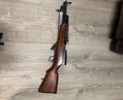 Friend of a friend selling this Russian SKS? Im uneducated with SKSs, anything I should know? Is it C&amp;R eligible? Whats a fair offer? Thanks from karala sxxx sks