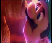 This still from The Super Mario Bros Movie (2023) lead to many jokes about Bowser&#39;s penis being shown on-screen. This makes no sense, as nobody with even a casual familiarity with the details of Bowser&#39;s penis could possibly make such a mistake. from nakrewali super sexy hindh movie
