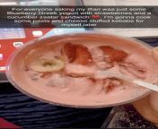 Latest Fatima tahir fruit salad for 2024 ramadan. from fatima tahir fucking videos