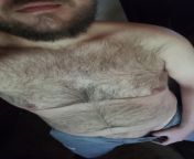 35 Hairy verse bear likes dirty chat and trade, into hairy bodies and beards, manscent, frot grind edging and gooning, every type of oral sex, verse sex, cockrings buttplugs and objects, and whatever else u can get me into, snap is osirisrae from xxx nigro sex ramya sex kamap