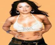 Sameera Reddy Navel in White Bra from tamil actress sameera reddy hot sexy video mypornw