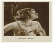 Cabaret dancer Marcella Albani [1930s] from marcella damayan