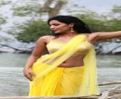 Priya Anand Hot Navel from priya anand fake nude actress sex villa