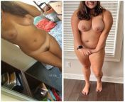 From my college dorm at 18, to my living room at 29. Mom of 2 and still taking nudes. Which is your favorite? from beautiful desi college fingering at cam mp4