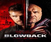 In the movie (sniggers to self) Blowback (2022) a group of gigachads team up to rob a bank of a brieafcase, then betray each other, steal the loot back and return it to its rightful owner...I&#39;m not making that up. After paying 3.49 on amazon prime fo from vizag bank of baroda office