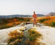 Hot springs help in Cleansing you mentally, emotionally, physically bringing your awareness back to spirit (who you truly are). Balancing, aligning, rejuvenating, recharging, healing. All of this naked and raw in nature. Do you hot spring properly? Hot sp from koteno hot spring