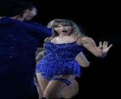 Taylor Swift on tour has all of us mindlessly jerking. So hot!! from taylor swift reputation tour