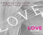 Love Bites: Helping You Wait Out Your Vax [love bites series][voicemail][teasing][playful] from killing bites kiss