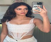 Ananya Pandey understand what we all want (new) ??? from ananya pandey rubbing her pussy naked anal sex jpg