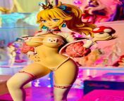 Pink Pink Studio Peach figure came and she looks amazing! from art modeling studio peach
