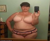 Id love to do a roleplay scenario where a rich, successful, 20 year old businessman is someone cursed or brain transplanted into the body of a fat 48 year old woman from fat sex download west indian old woman munmun